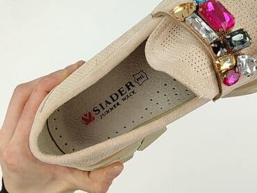 buciki zdrowa stopa: Półbuty damskie, 36 — 6