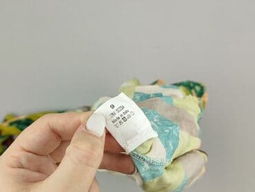 zielone eleganckie bluzki: Bluzka damska, rozmiar S — 4