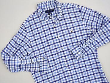 ralph: Ralph Lauren, Koszulа dla mężczyzn, rozmiar L — 1