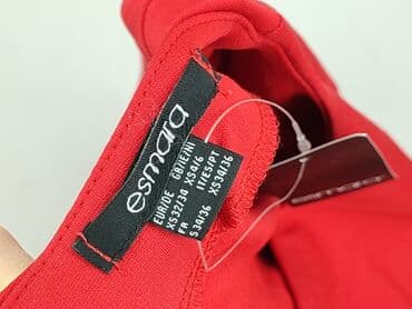 czerwona sukienka stradivarius: Esmara, Sukienka damska, rozmiar XS — 4