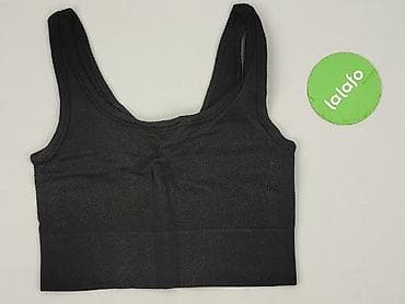 bluzka h m basic: Amisu, Top damski, rozmiar M — 3