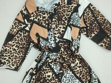 koszula hawajska c a: Women`s dress, size XL (EU 42) — 1
