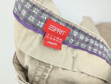 enplus buty mokasyny: Esprit, Spodnie materiałowe damskie, rozmiar XL — 5