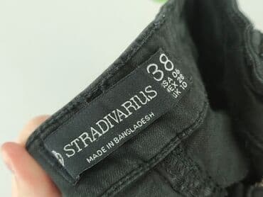 mom fit jeans stradivarius: Stradivarius, Jeansy damskie, rozmiar M — 4