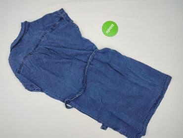 koszula niebieska hm: H&M L.O.G.G., Sukienka damska, rozmiar M — 3