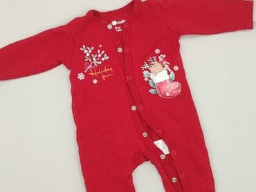Pajacyki: Pajacyk, So cute, 3-6 miesięcy, stan - Bardzo dobry