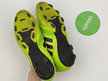 digginchd clockhouse: Buty piłkarskie adidas Nitrocharge 3.0 FG – męskie - Rozmiar: EU 42 — 4