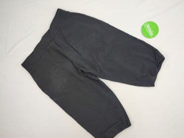 kapcie puchowe nike: Nike, Spodnie 3/4 damskie, rozmiar L — 3