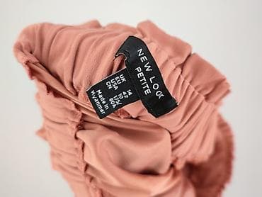 wysoki stan: New Look Petite, Spodnie materiałowe damskie, rozmiar XL — 4
