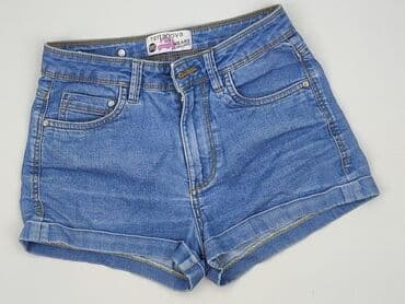 nets spodenki: Terranova, Szorty damskie, 2XS — 1