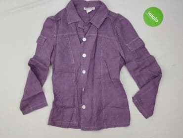 c a koszula lniana damska: Koszula damska, rozmiar S — 2