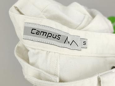 campus: Spodnie cargo damskie, rozmiar S — 4