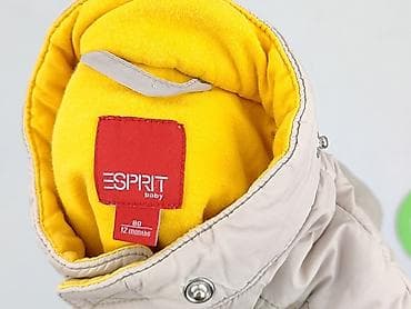 botki esprit: Kurtka, Esprit, 9-12 miesięcy, stan - Idealny — 4
