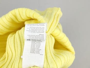 zara zolty sweter: Sinsay, Sweter damski, rozmiar S — 6