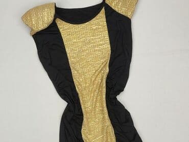 sukienki wieczorowe długie dopasowane: Women`s dress, size One size — 1