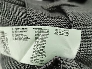 gate polska: Top Secret, Spodnie materiałowe damskie, rozmiar L — 5