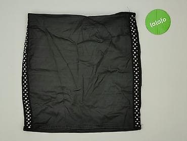 goth spódnica: Sinsay, Spódnica damska, rozmiar XL — 2
