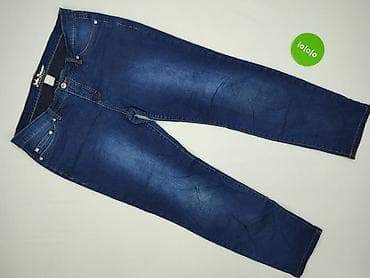 jeansy plus size: Jeansy damskie, rozmiar 2XL — 2
