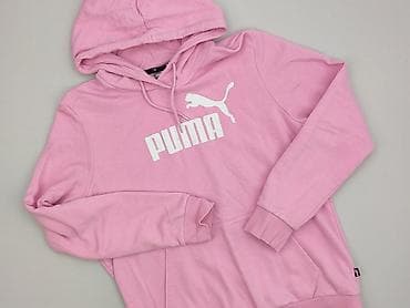 nike dunk ccc: Puma, Bluza z kapturem damska, rozmiar L — 1