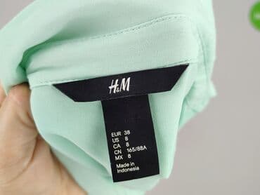 koszula do stroju krakowskiego: H&M, Koszula damska, rozmiar M — 4
