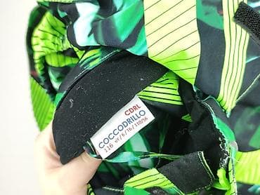 crivit clothes: Kombinezon Coccodrillo, 5-6 lat, 110-116 cm, stan - Bardzo dobry — 4