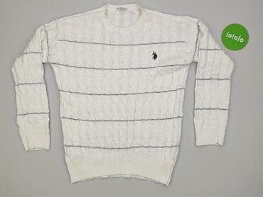 backswing kurtka: Us Polo Assn, Sweter damski, rozmiar M — 2
