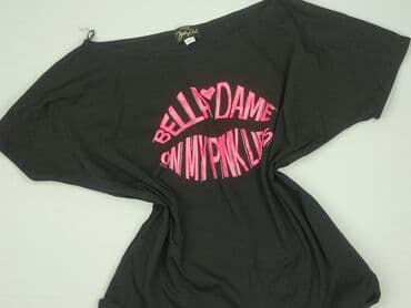 Bella, T-shirt damski, rozmiar One size