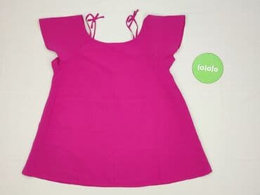 bluzki fuksja allegro: Women's blouse, size S — 4