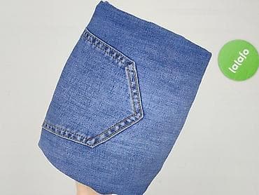 bootcut jeans reserved: Denim, Jeansy damskie, rozmiar S — 6