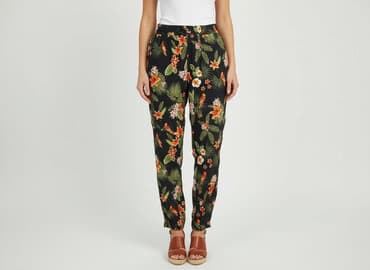 spodnie ripndip: Tom Rose, Spodnie materiałowe damskie, rozmiar L — 6