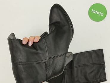 buty w ccc zimowe: Kozaki damskie, rozmiar 38 — 8