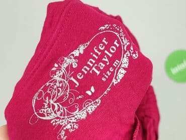 sukienka z marszczeniami na brzuchu: Jennifer Taylor, Bluzka damska, rozmiar M — 5