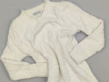 poliamid w swetrze: Sweter damski, rozmiar One size — 1