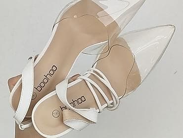 baleriny 37: Boohoo, Półbuty damskie, rozmiar 40 — 9
