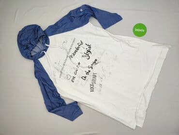 playboy missguided t shirty: Tunika damska, 4XL — 2