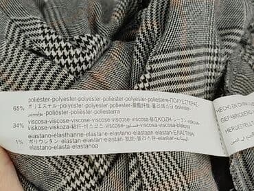 ciepłe majtki damskie: Stradivarius, Material trousers for women, S at lalafo.pl — 5 ciepłe majtki damskie: Stradivarius, Material trousers for women, S — 5