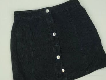 plisowane spódnice i marynarka: DENIM JEANS, Spódnica damska, rozmiar M — 1