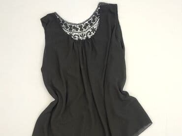 bluzki plus size allegro: Women's blouse, size S (EU 36) — 1
