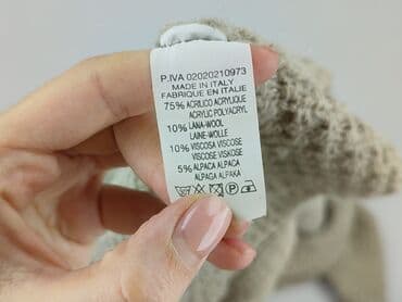 buty zimowe oysho: Kardigan damski, rozmiar XL — 4