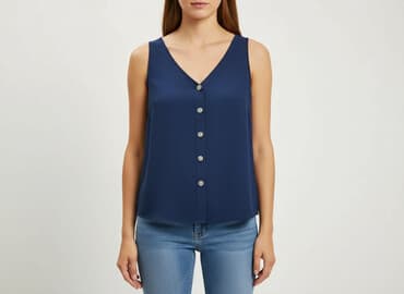 bluzki vogue: Vero Moda, Bluzka damska, rozmiar M — 6