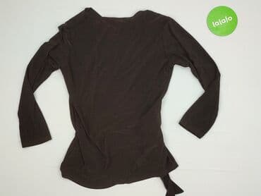 eleganckie bluzki do garnituru damskiego: Ella, Bluzka damska, S — 3