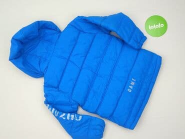 charles vogele koszula: Kurtka zimowa, 5.10.15, 3-4 lat, 98-104 cm, stan - Bardzo dobry — 3