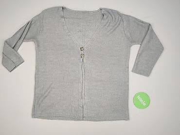 2pac bluzki: Kardigan damski, rozmiar 4XL — 2