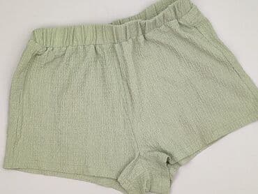 spodenki krótkie plus size: Szorty damskie, rozmiar L — 1