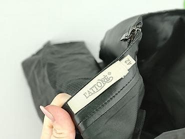 spódnice ze skóry: Spódnica damska, rozmiar L — 4