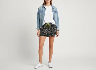 spodenki bawełniane damskie duże rozmiary: Cotton On, Szorty damskie, rozmiar M — 7