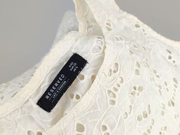 bluzki z frędzlami reserved: Bluzka damska — 4