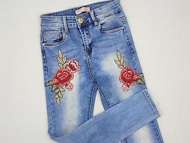 Miss RJ, Jeansy damskie, rozmiar S — 1