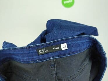 sinsay spodenki damskie jeans: Sinsay, Jeansy damskie, rozmiar S — 5