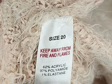 esmara bluza: Papaya, Sweter damski, rozmiar 2XL — 5
